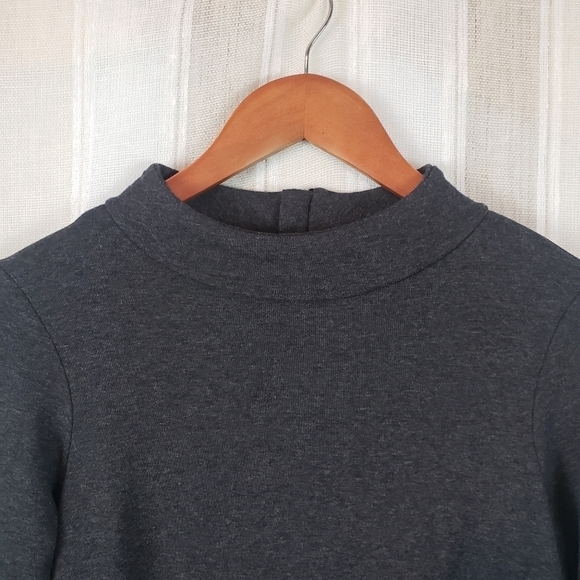 Josephine & Co High Neck Dress Gray Size 36 (small) - Picture 2 of 9